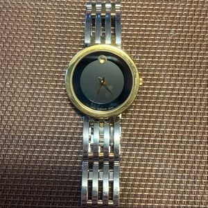 Movado Swiss watch Womens “Esperanza”